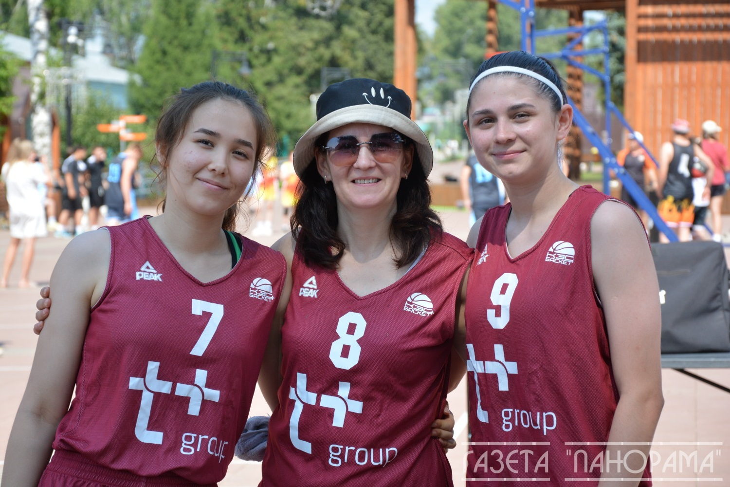 В Благовещенске стартовал Всероссийский турнир по баскетболу «Оранжевый мяч»