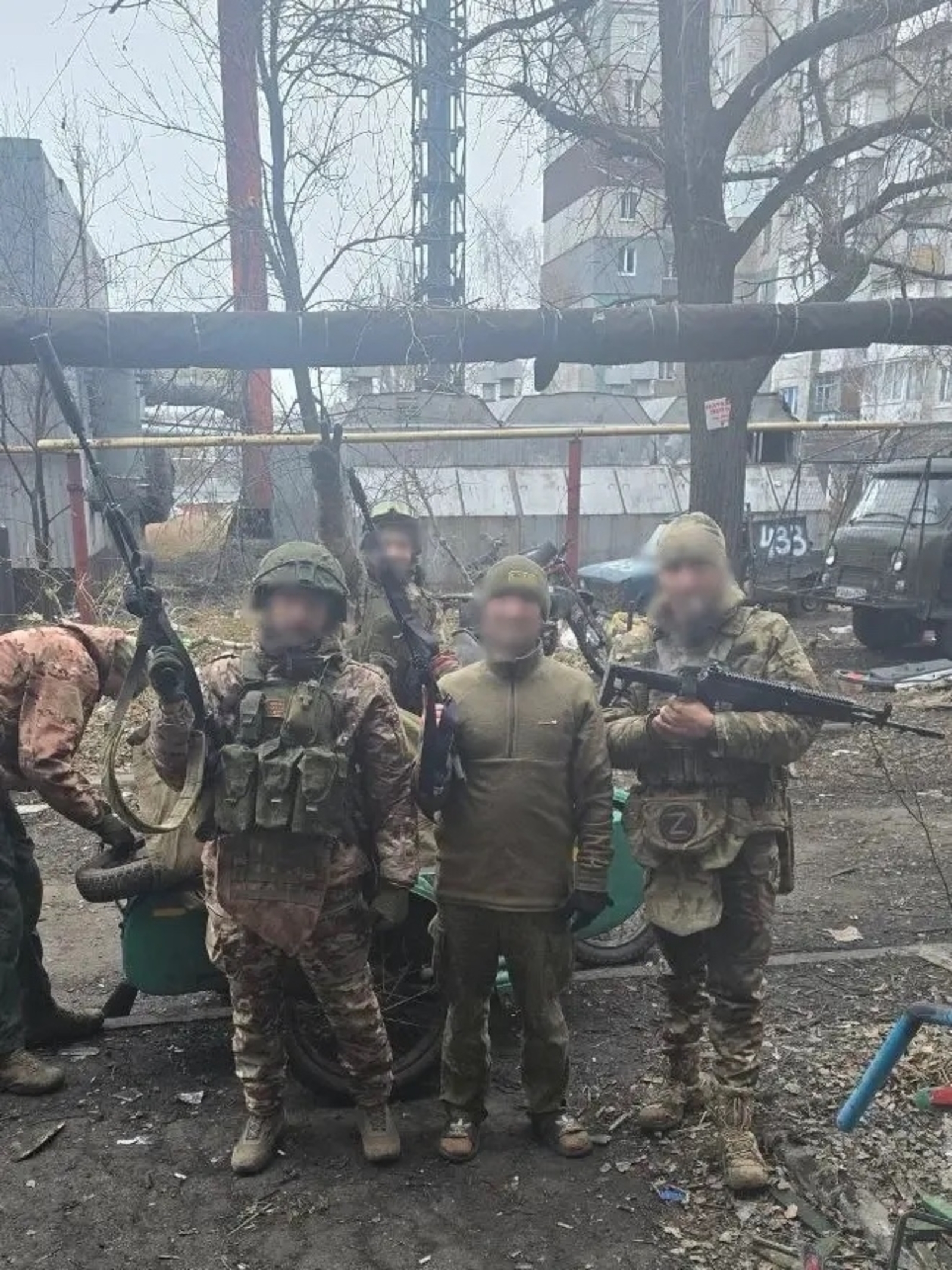 Иглино. Гюзель Насырова рассказала о герое из Кудеевского с позывным «Анубис»