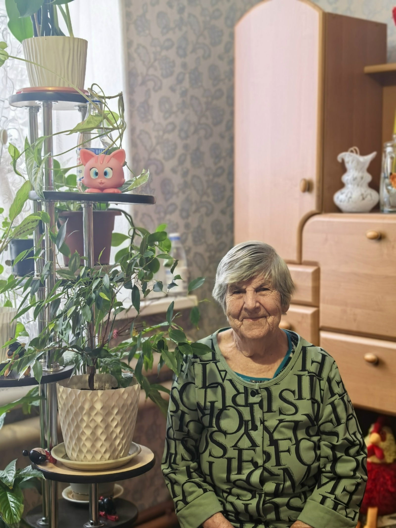 Добрый доктор с добрым сердцем: Зое Александровне Галуниной исполняется 90 лет