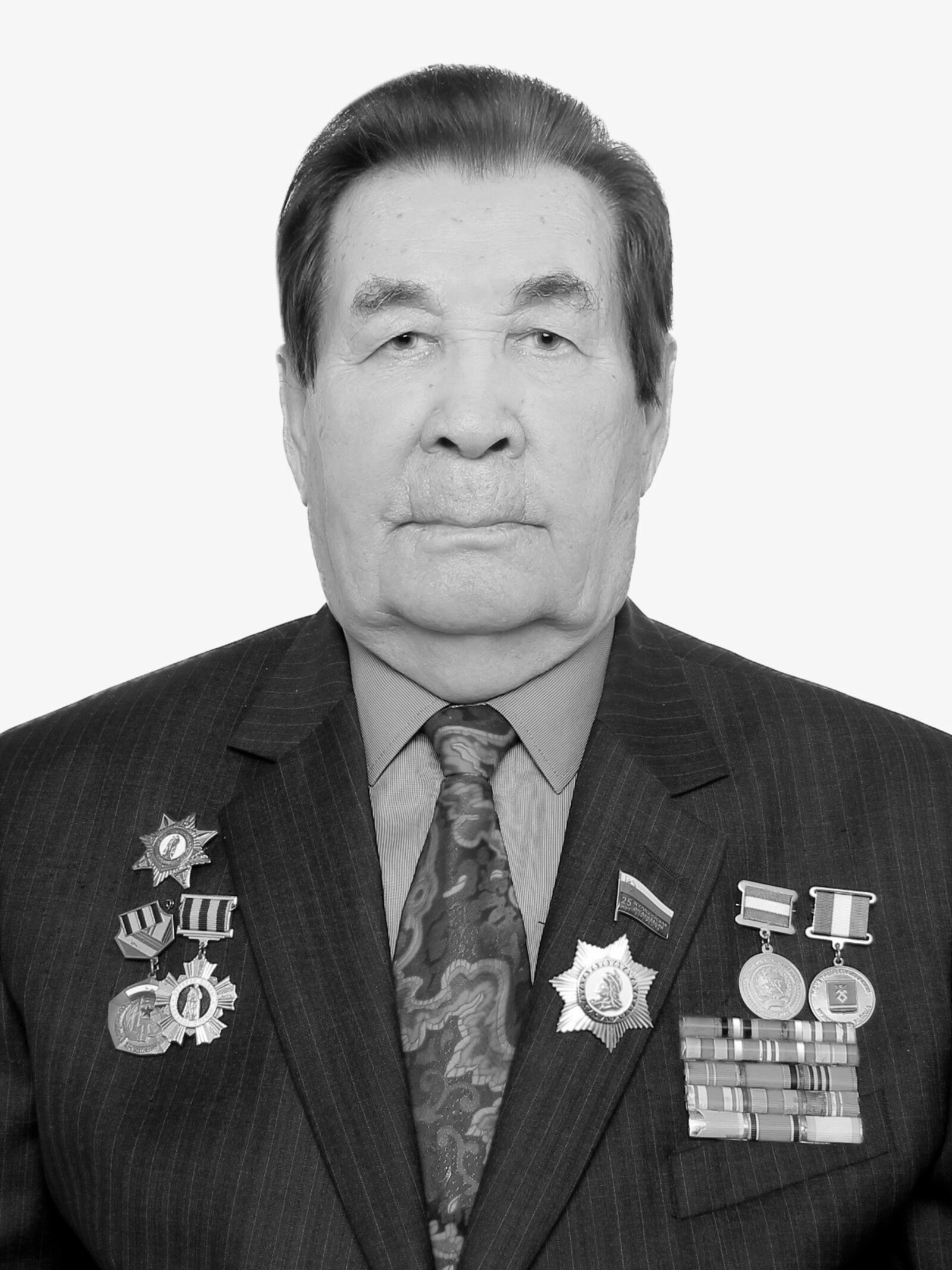 Ушёл из жизни кавалер ордена Салавата Юлаева, почётный житель Иглинского района Сайфулла Аиткулов