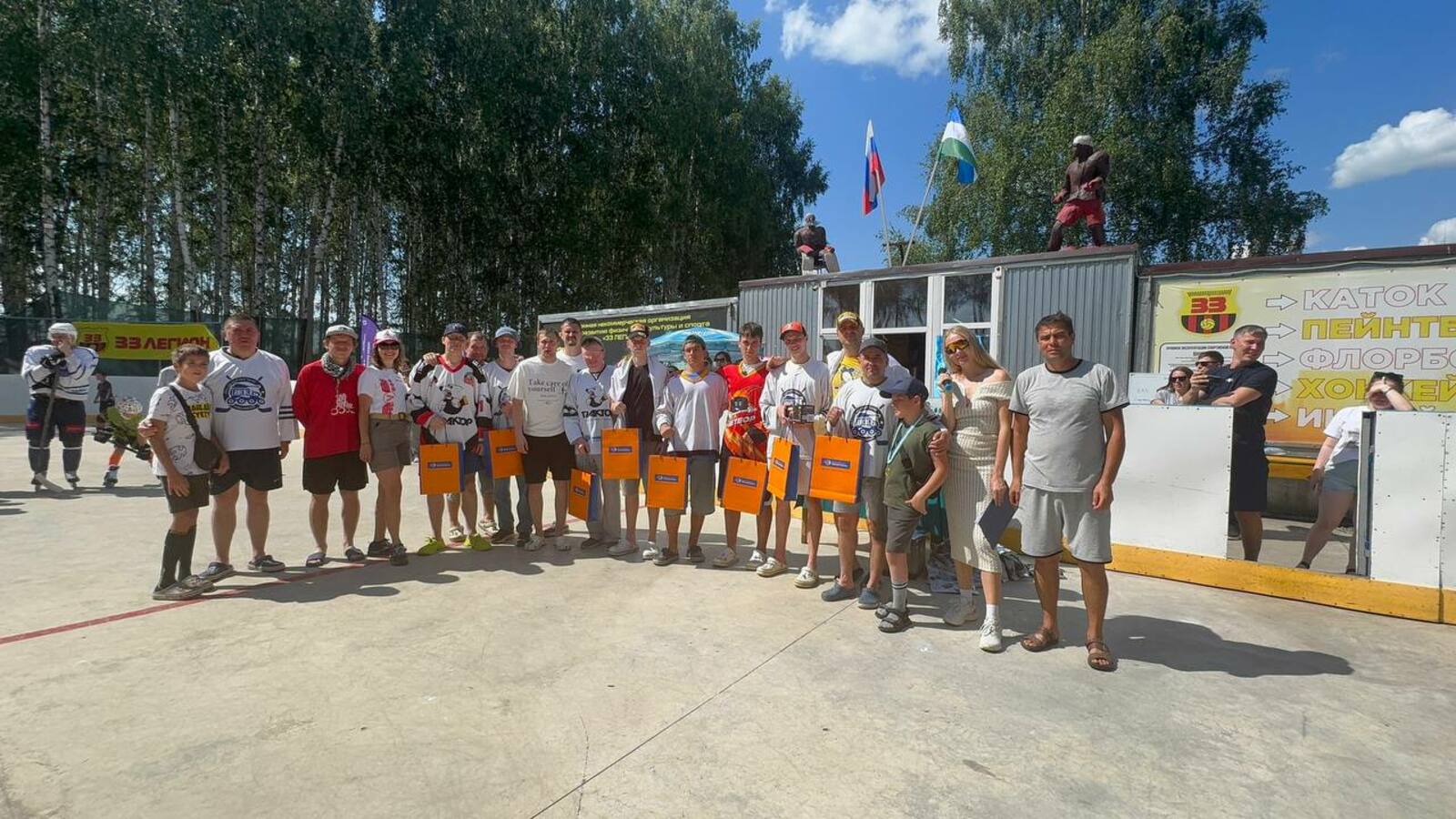 Адреналин, скорость и бескомпромиссная борьба!