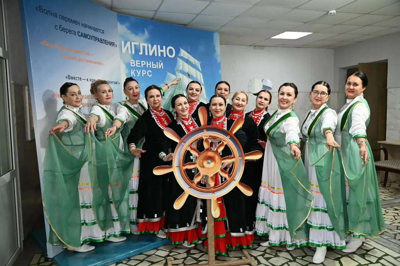 «Мы танцуем не ради званий – мы танцуем для души»