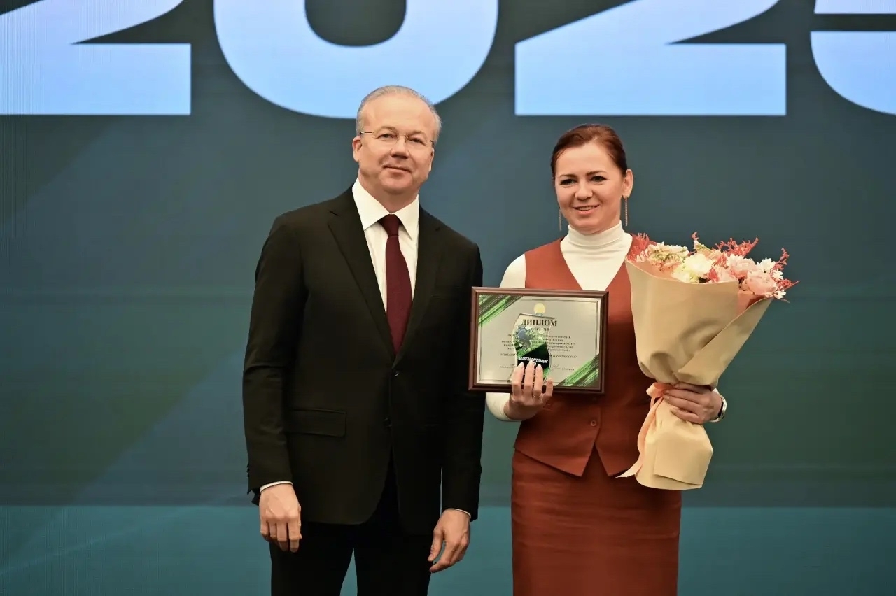 Предприятия района получили награды на конкурсе "Налогоплательщик года"