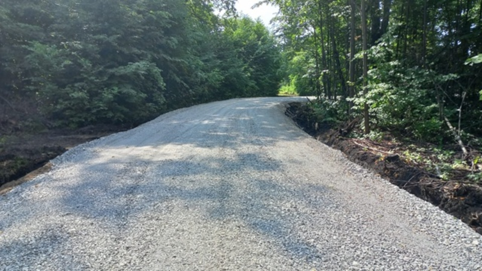 В Башкирии отремонтировали дороги к СНТ,  в том числе и в Иглинском районе