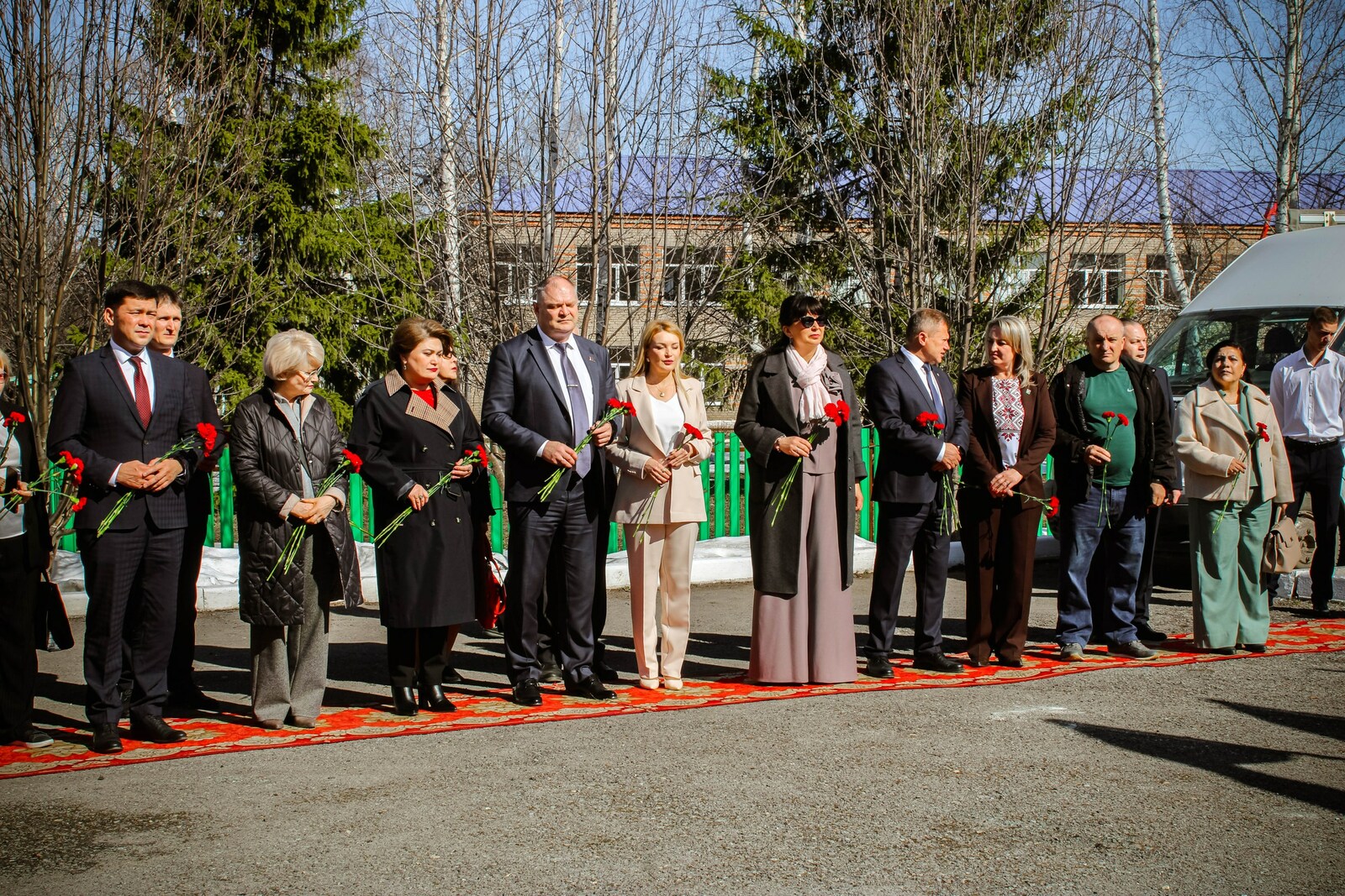 «Гуканне вясны» в Балтике: драники и чак-чак на одном столе