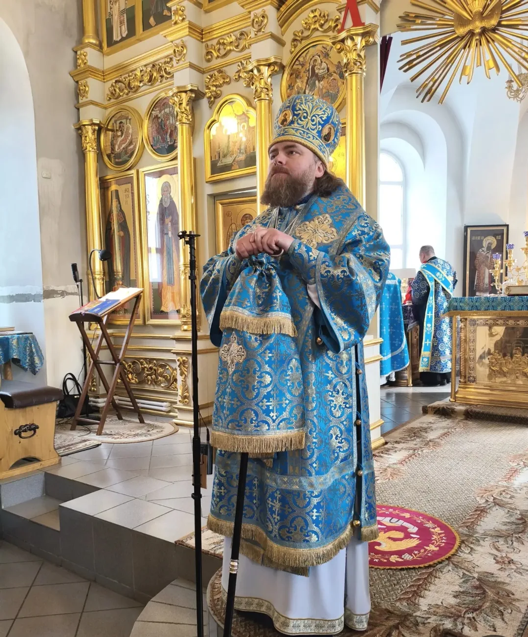 Великий Вторник и Благовещение в Иглино