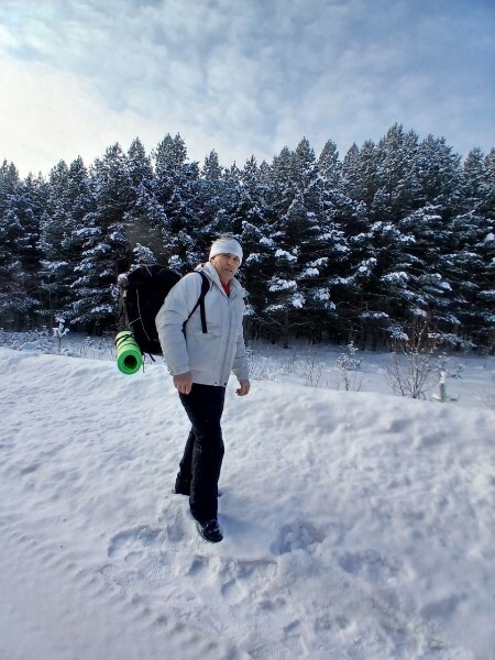 По следам зимней сказки