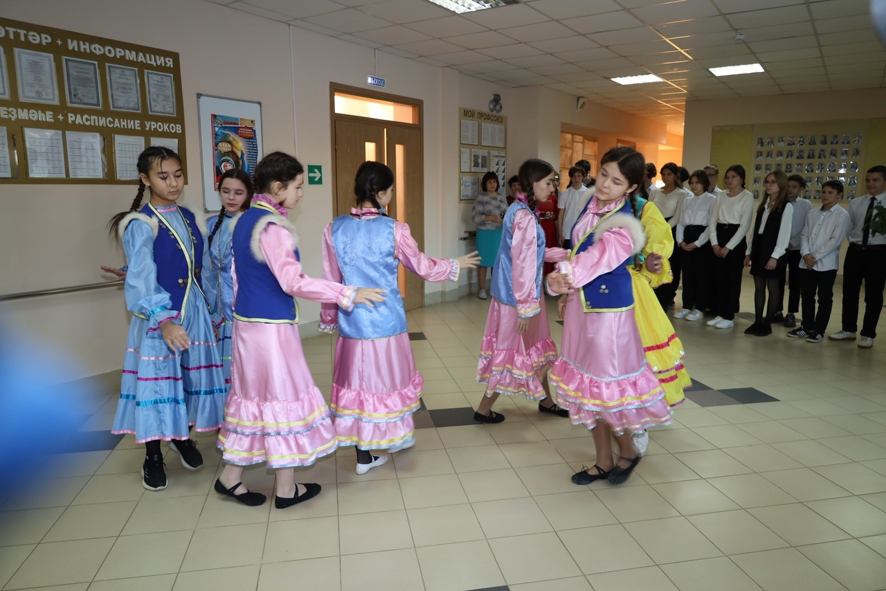 В Башкортостане проходят мероприятия, посвященные Дню башкирского языка.