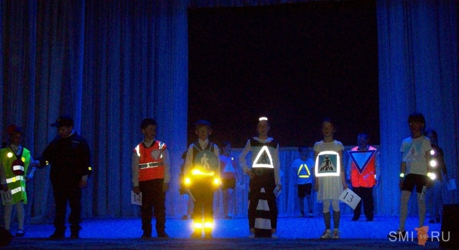 До первого февраля пройдет муниципальный этап конкурса «Мода ЮИД»