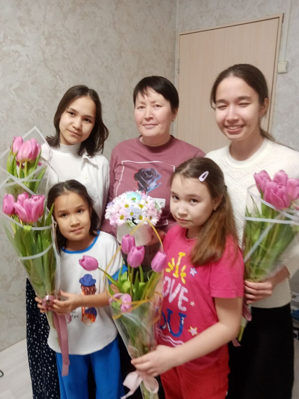 Шесть причин для счастья