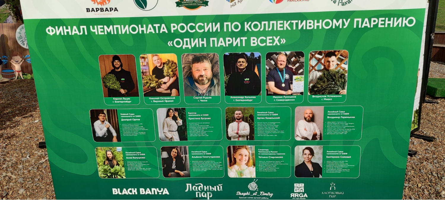 В Уфе прошел чемпионат России по коллективному парению