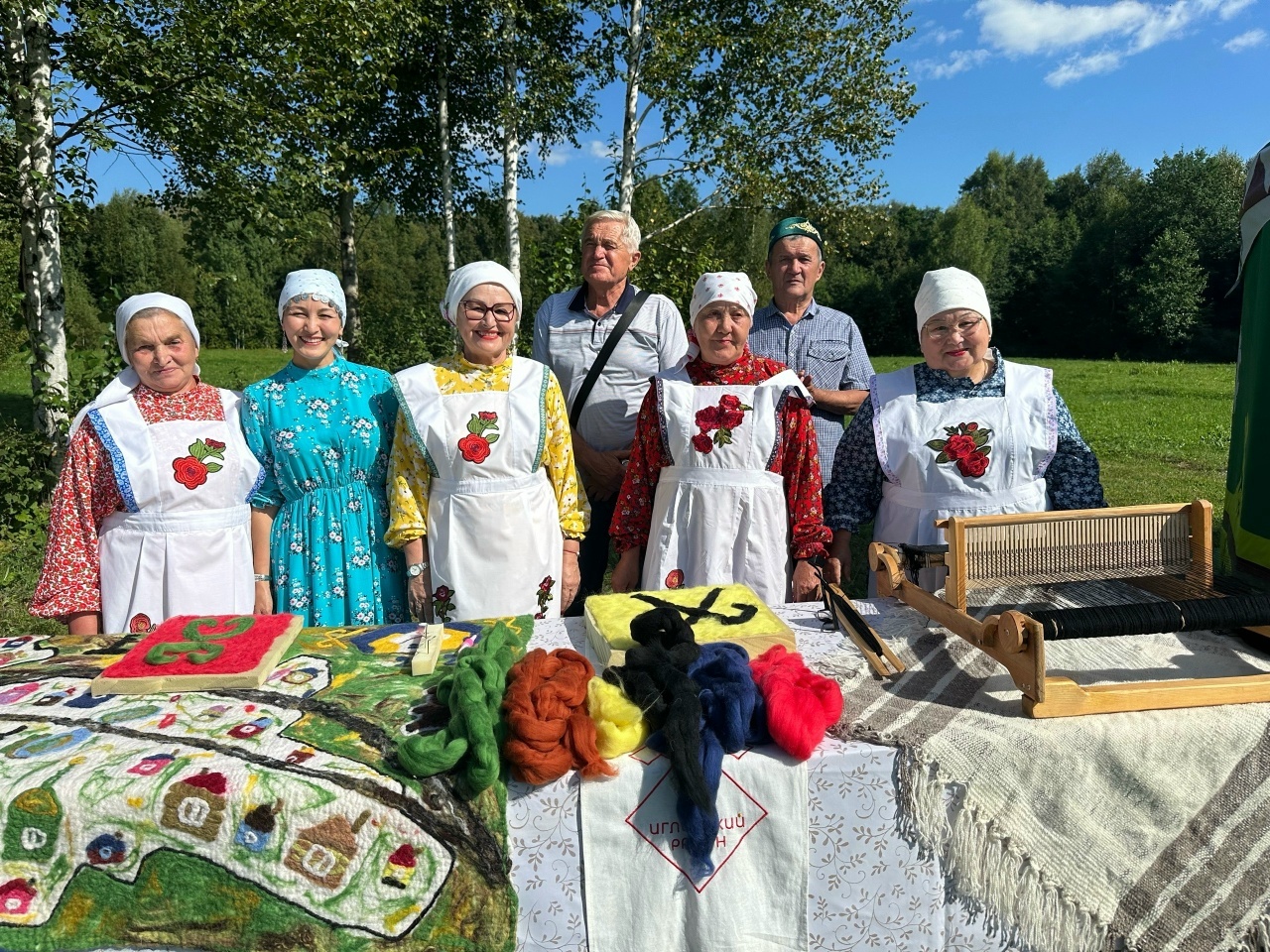 «Хазина»: сокровище Субакаево