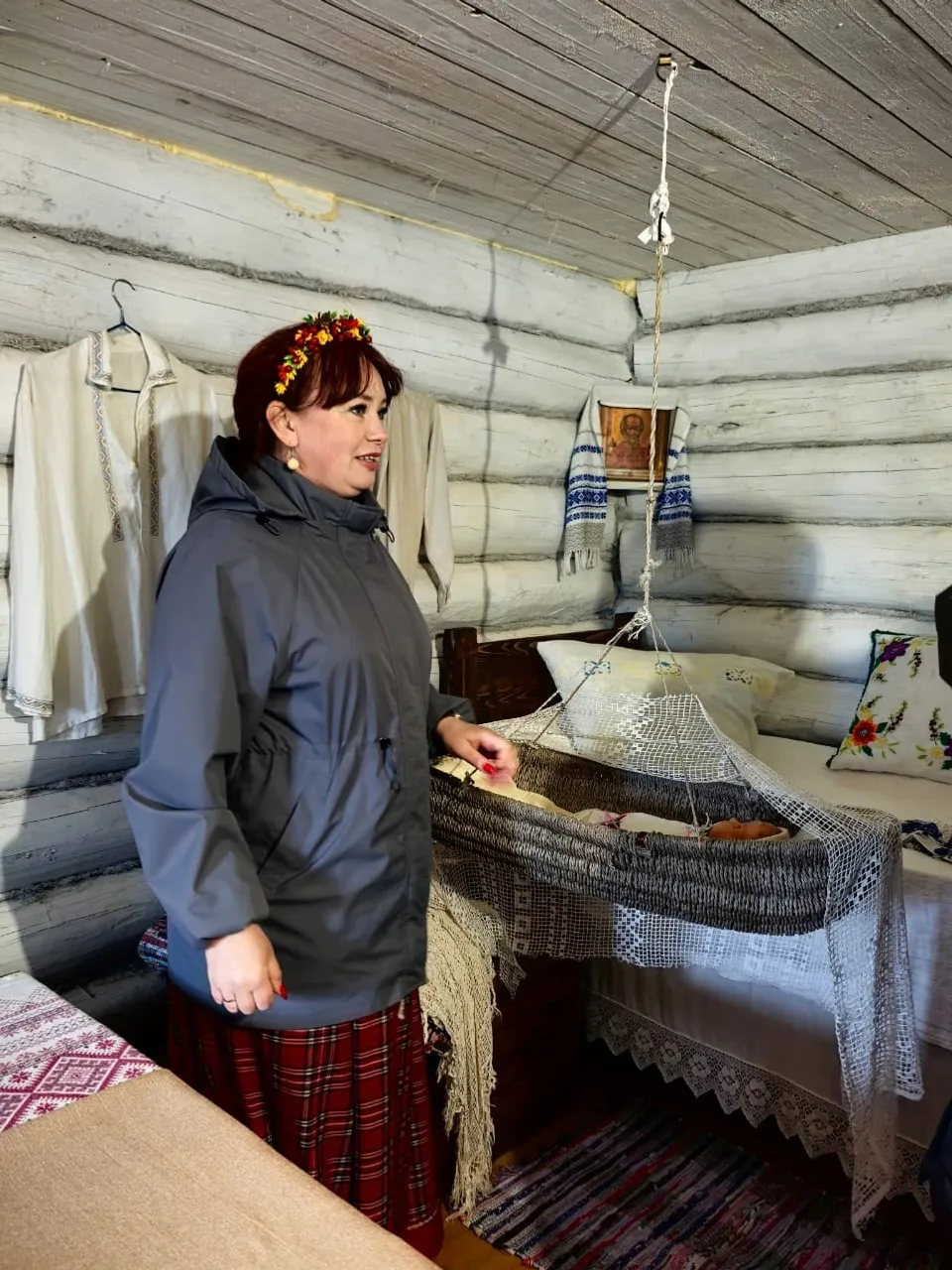 Уфимские гости открыли для себя Беларусь в миниатюре