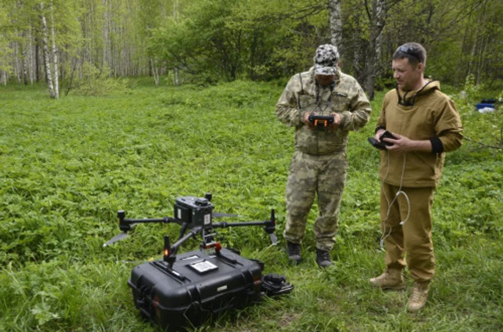 Ученые Межвузовского кампуса завершили весенний сезон на Евразийском полигоне