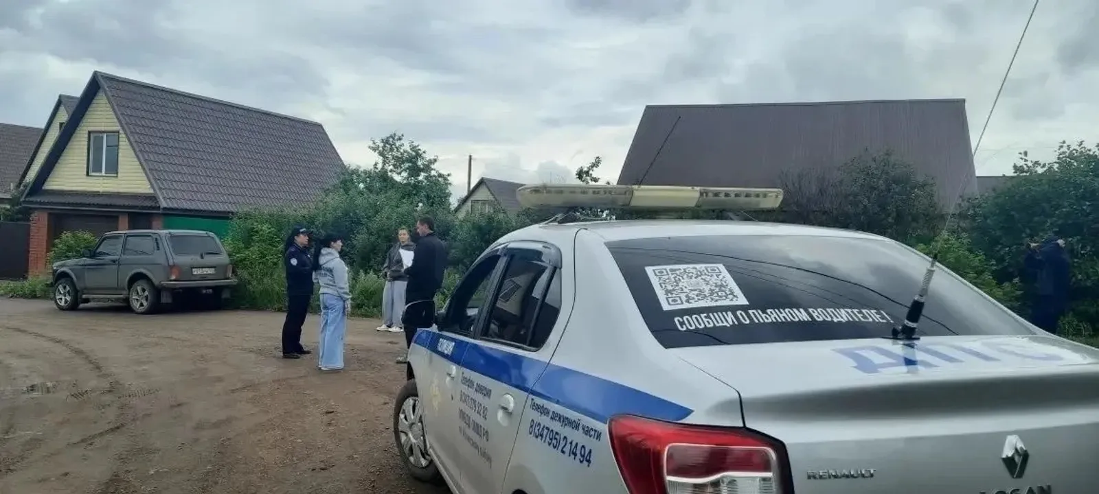 В Иглино прошёл рейд по подросткам за рулём: без прав - нельзя на дорогу