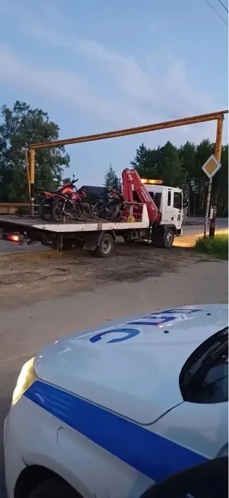В Иглинском районе прошел межведомственный рейд по безопасности детей