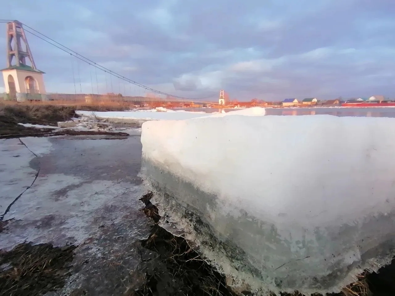 Большая вода: район готов к паводку-2026