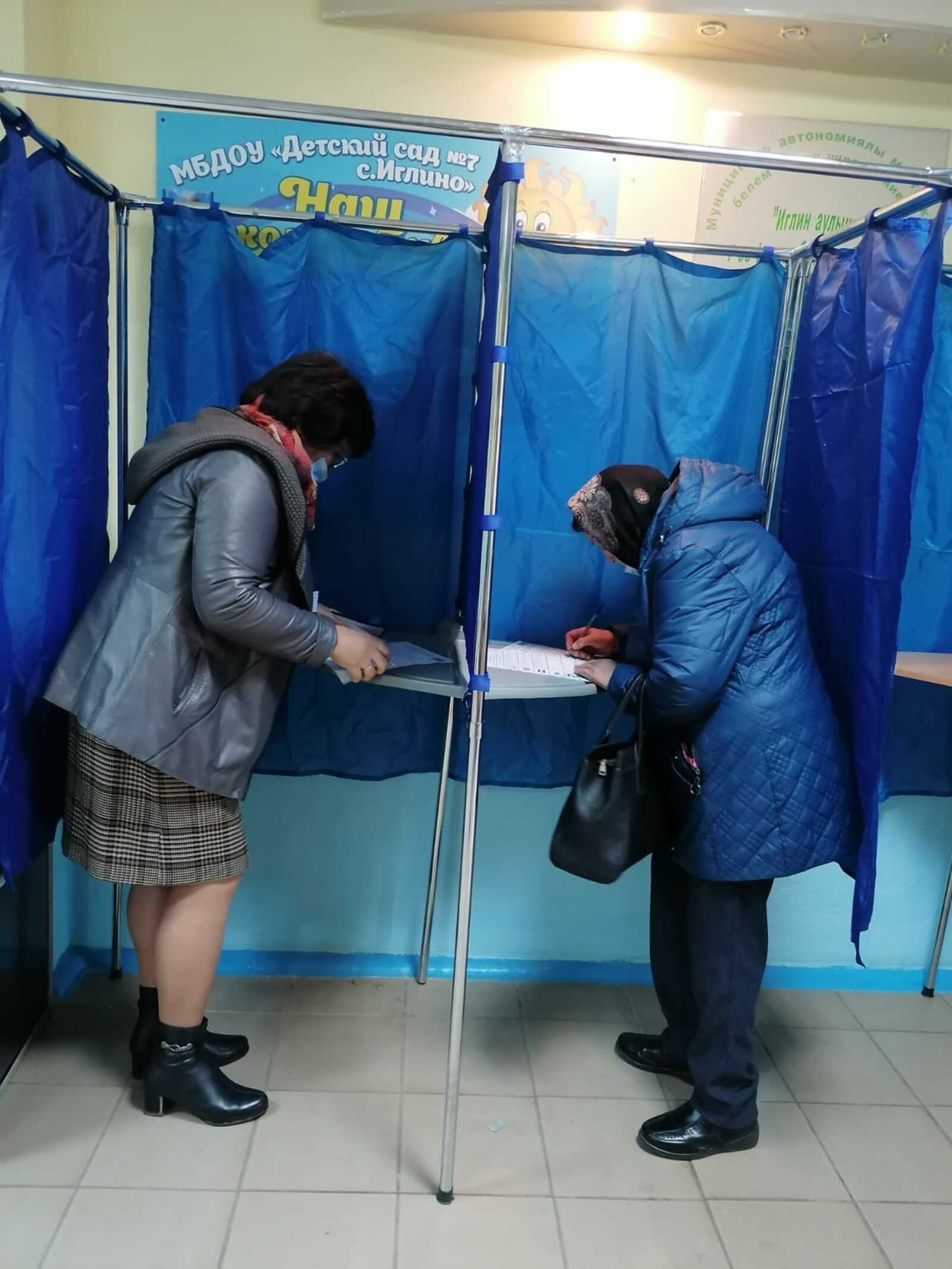 В ЦИК РБ рассказали об обращениях и жалобах от избирателей
