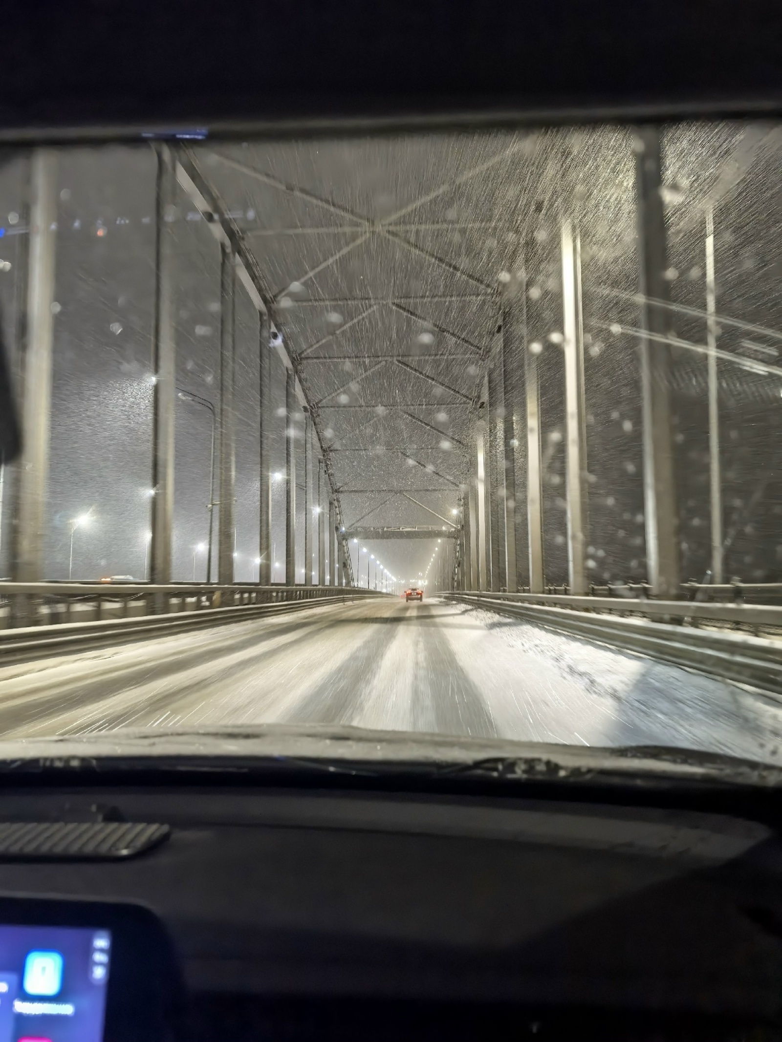 Госавтоинспекция Иглинского района предупреждает об ухудшении погоды