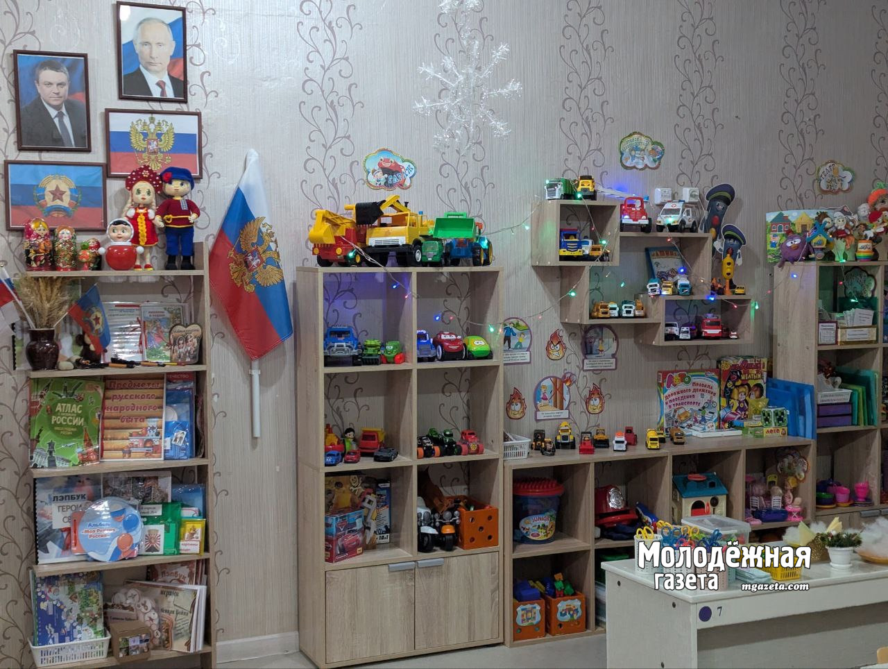 Тепло и уют: Башкирия завершила капитальный ремонт детского сада