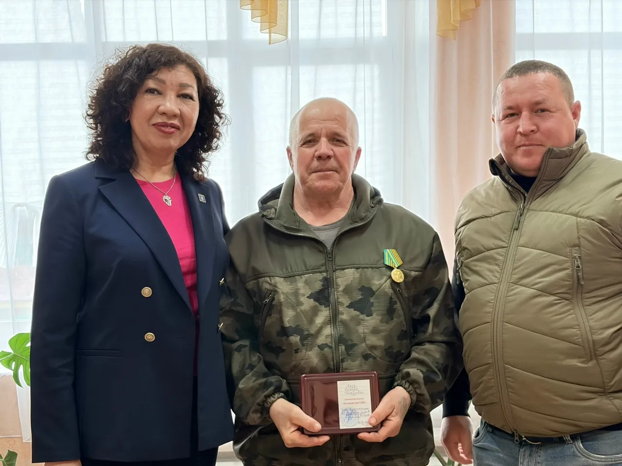 «В единстве — сила»: маленький штаб с большим сердцем отмечает трёхлетие