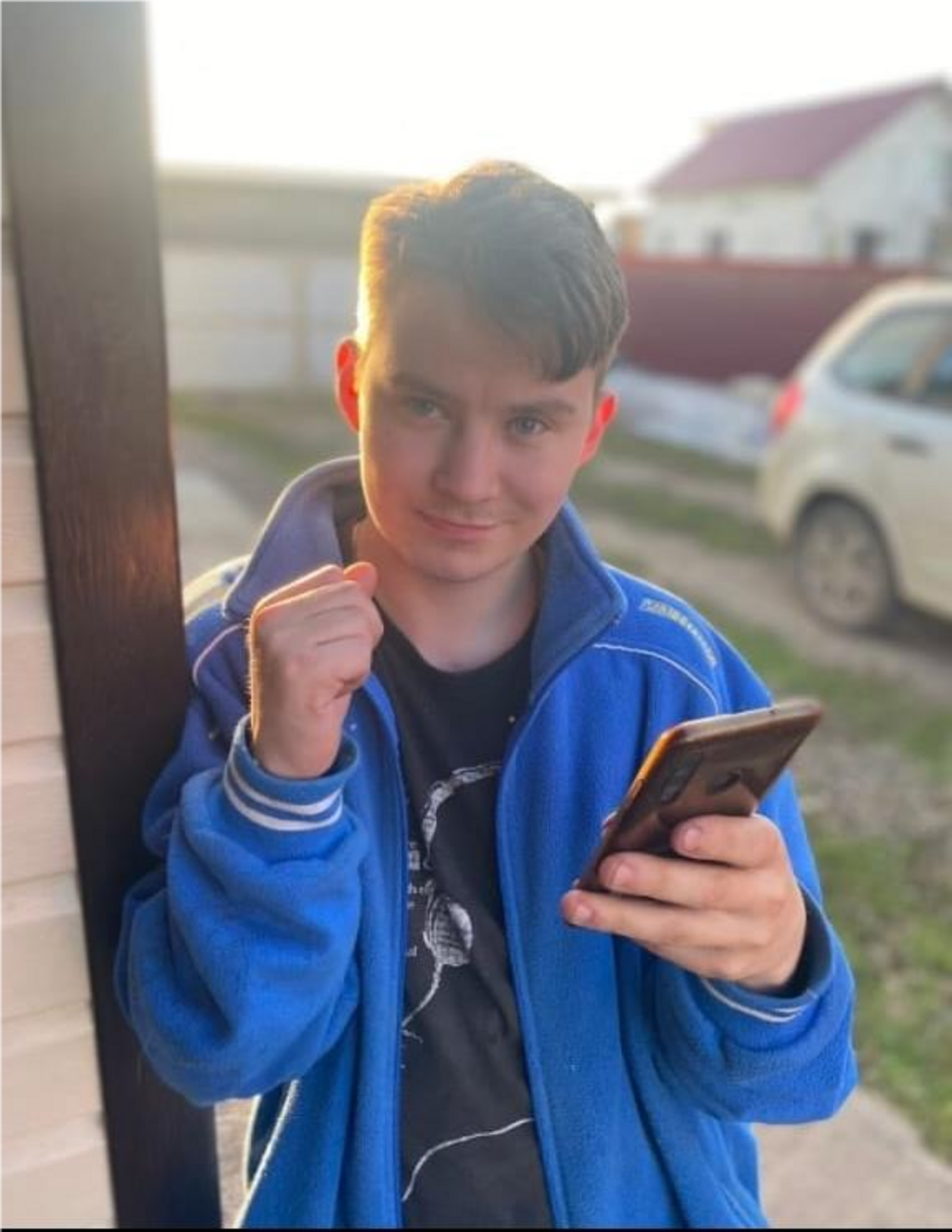 «Не сдавайся»: История Руслана, который возвращает домой пропавших