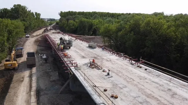 В Башкирии одновременно строят и ремонтируют 34 моста