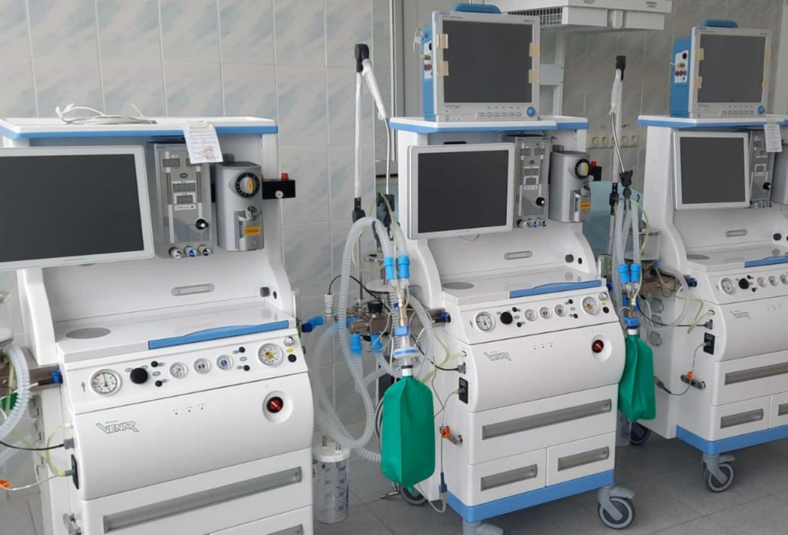 Больницы Башкирии получили современное оборудование на 67 миллионов рублей