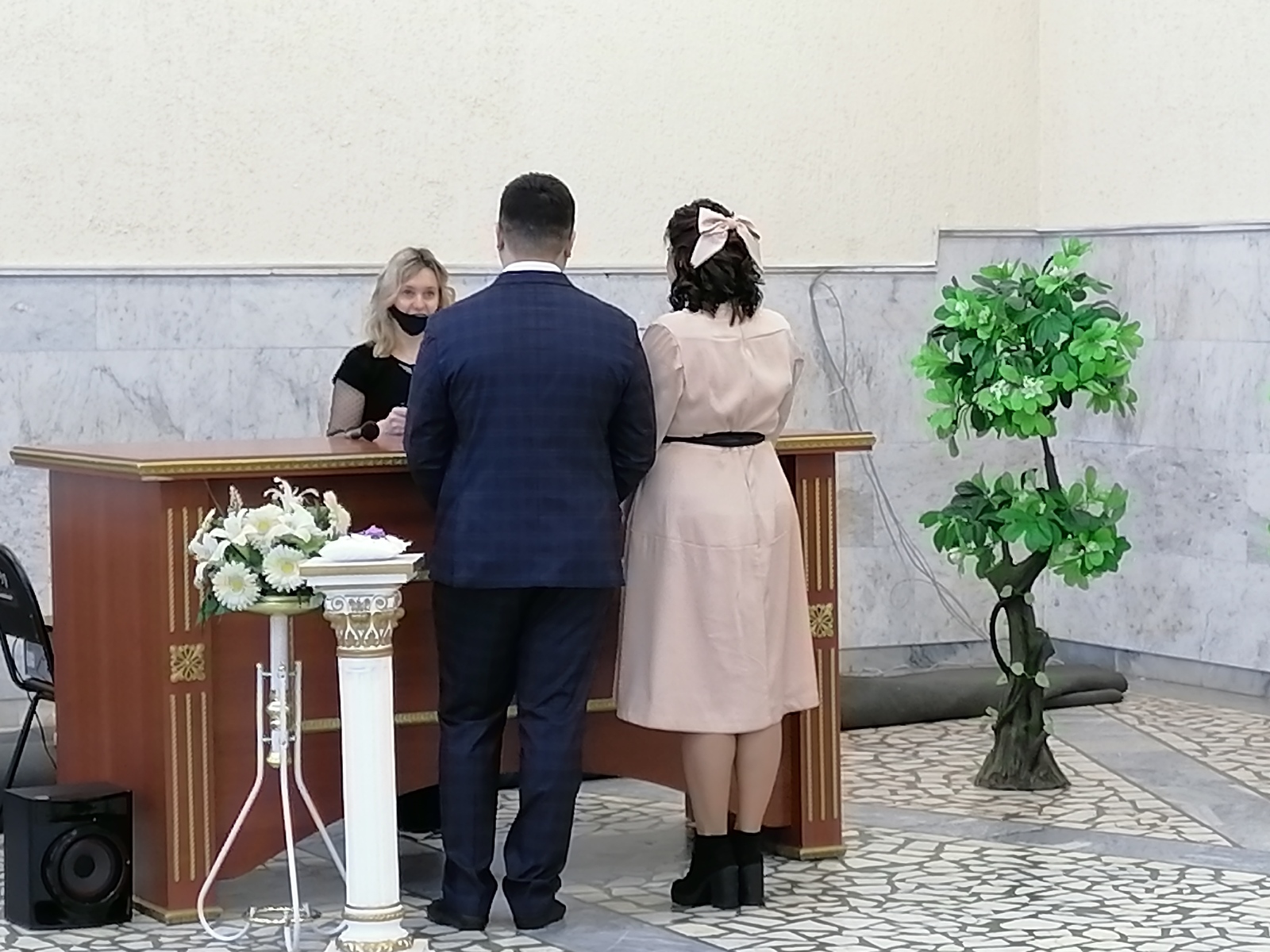 В Башкирии зафиксирован свадебный бум