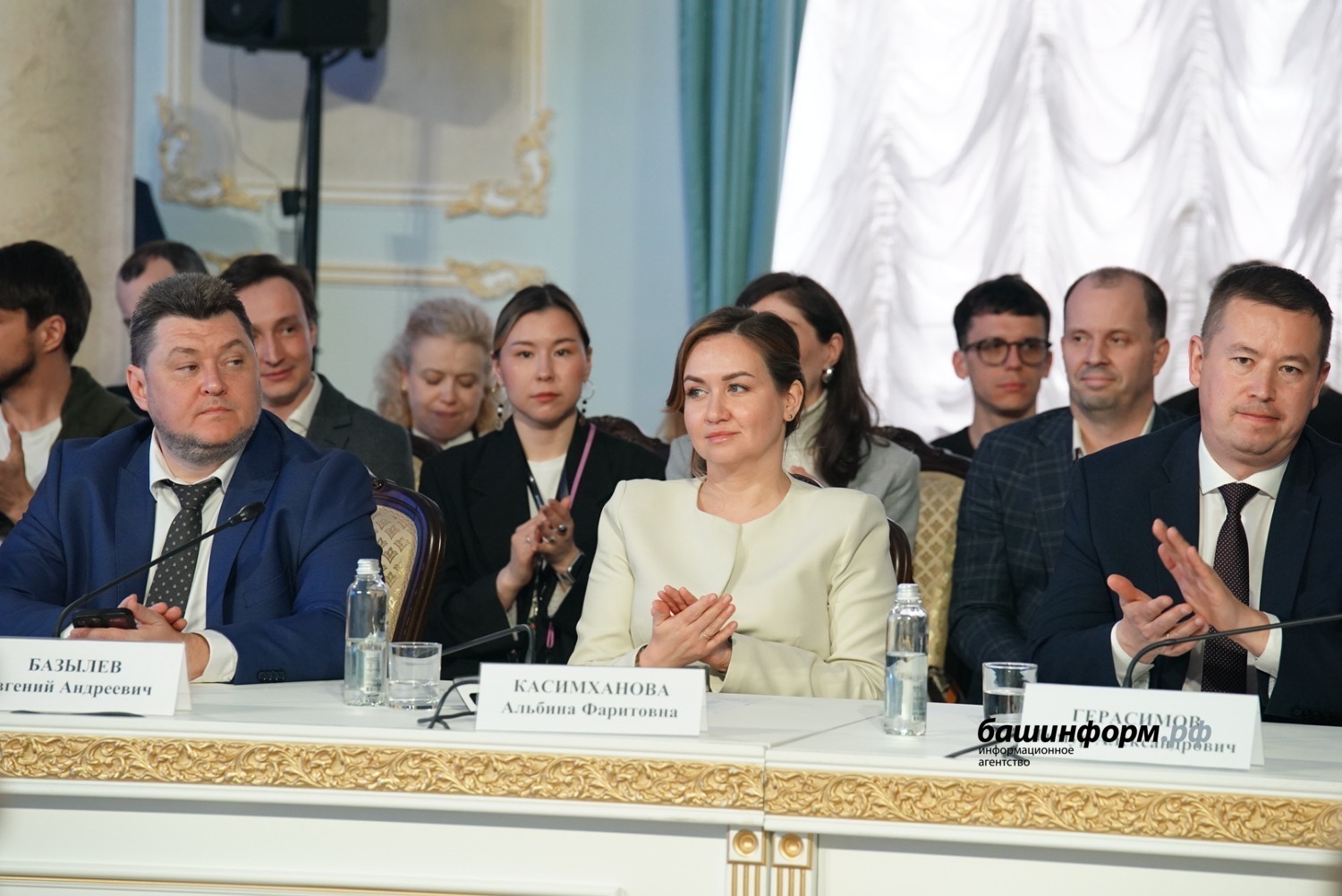 Хабиров объявил о создании в Башкирии Фонда развития креативных индустрий