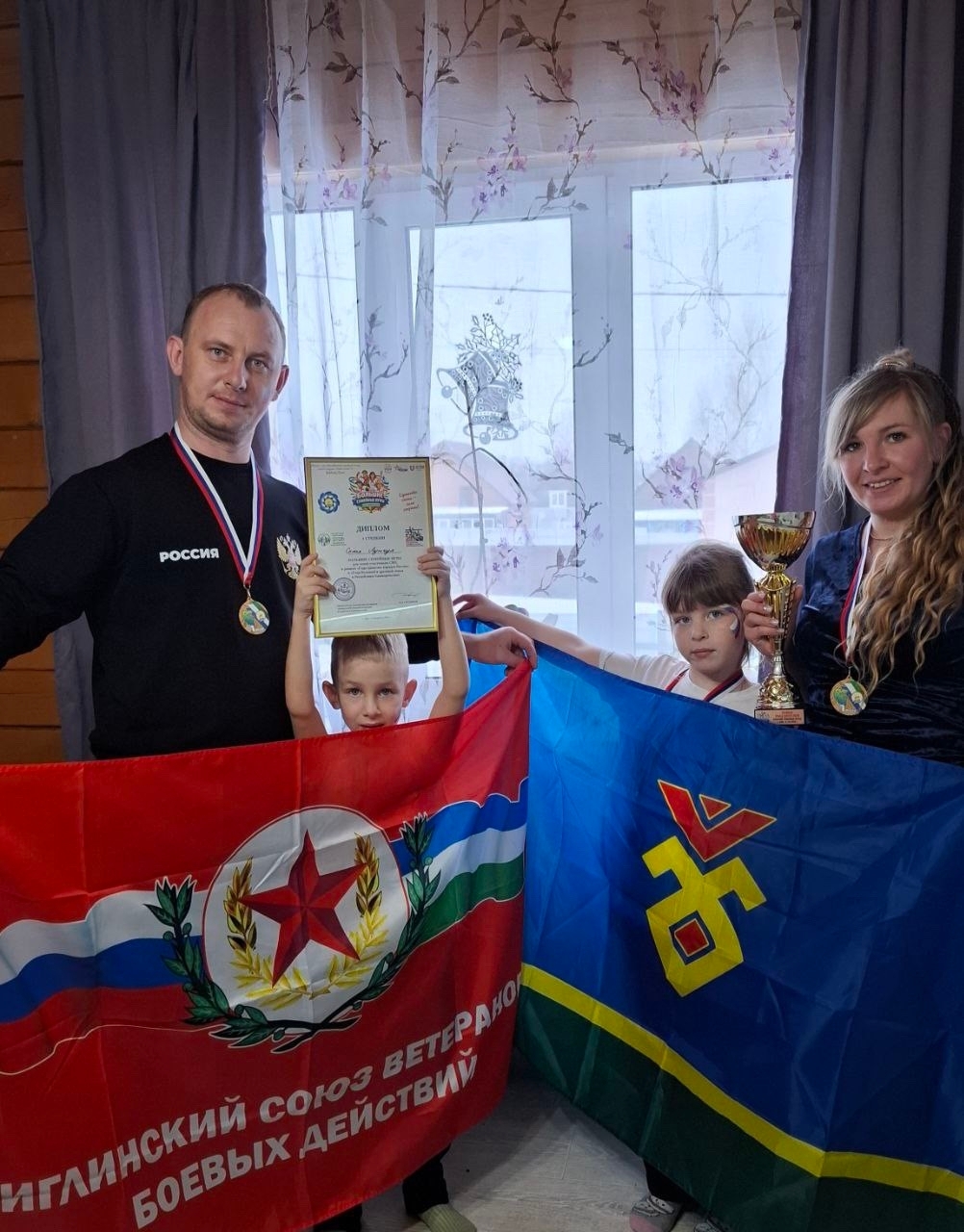 «Кто, если не я?»: история бойца «Арсо»