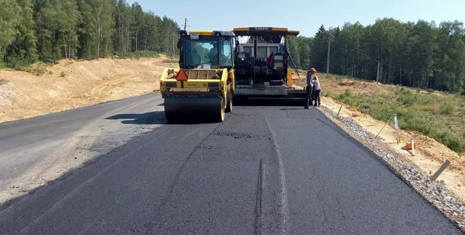 В Башкирии по новой программе начали ремонт фонящих дорог