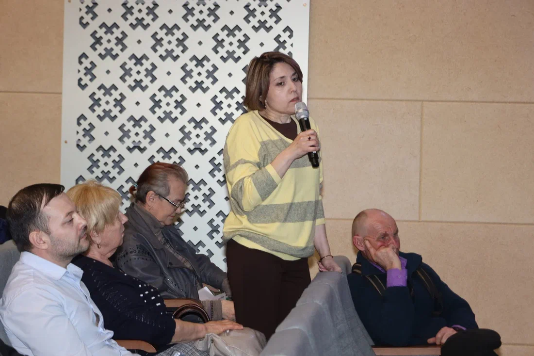 В Иглино прошел форум «Смарт-садовод»