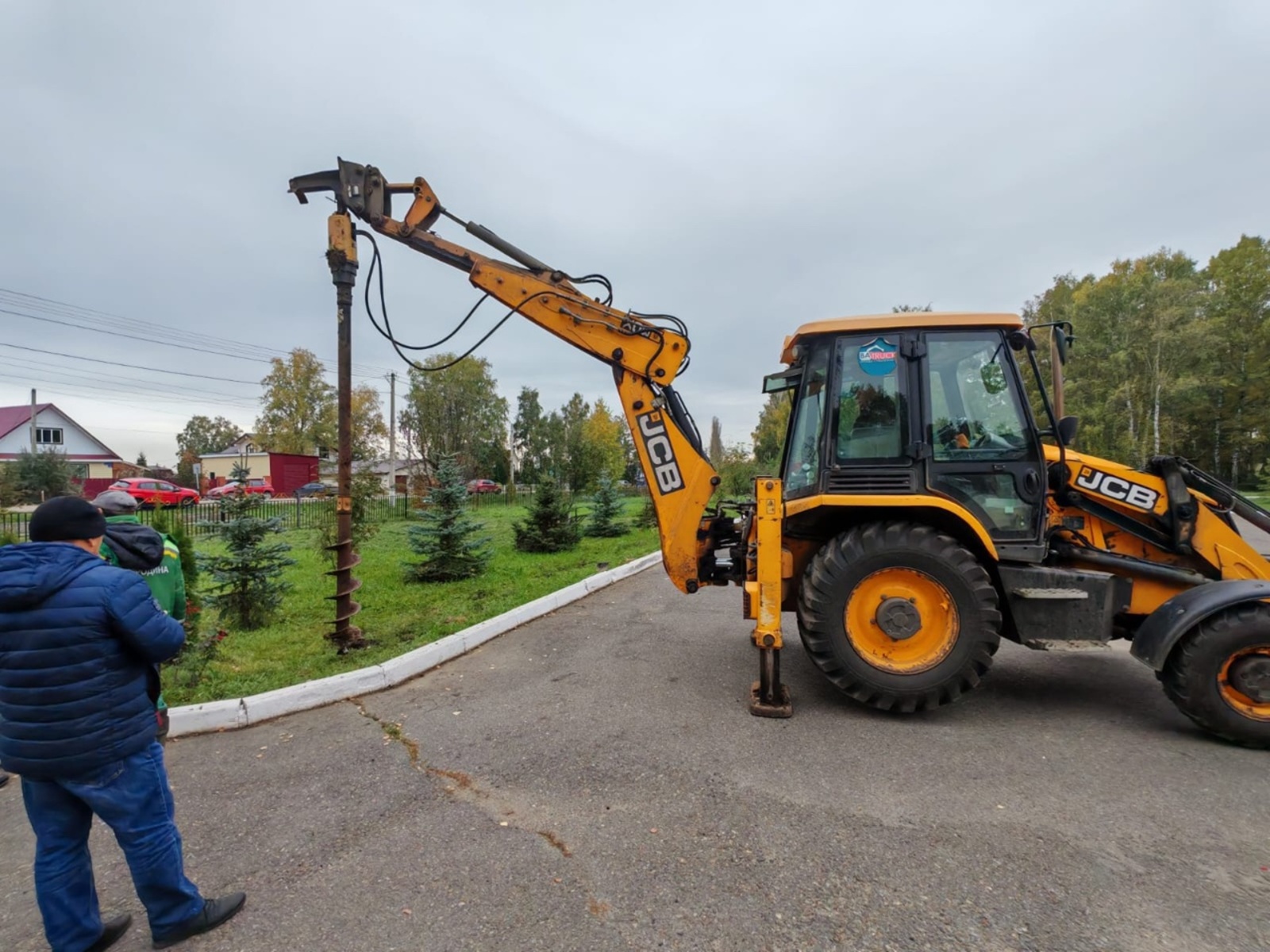 За решением местных вопросов - к депутатам