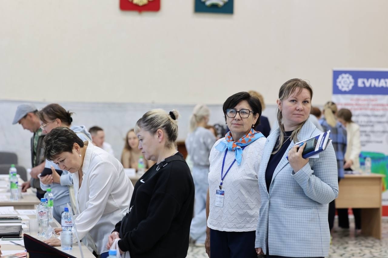 В РДК состоялась Всероссийская ярмарка трудоустройства