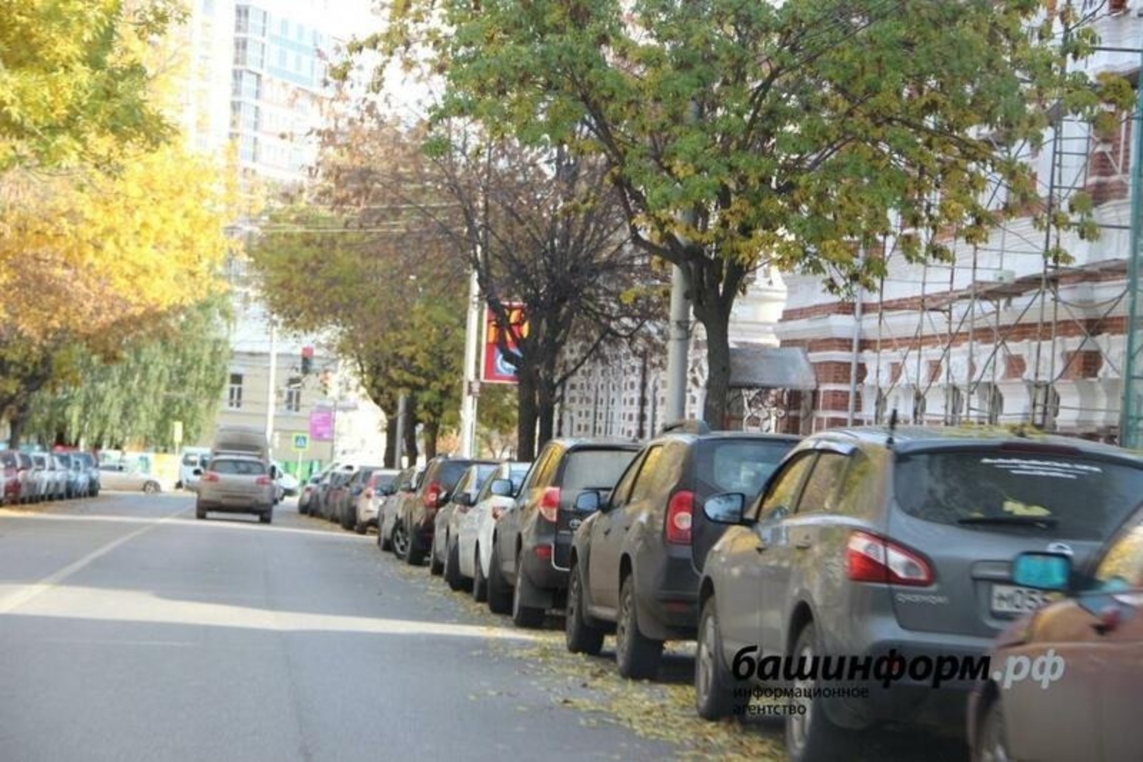 В Башкортостане ветераны боевых действий смогут бесплатно пользоваться платной парковкой