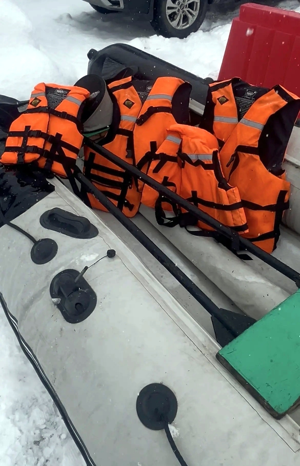 Большая вода: район готов к паводку-2026