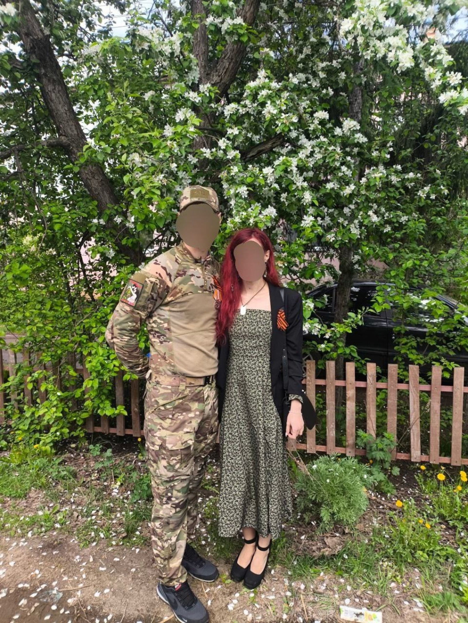 Герой спецоперации «Писатель»: три майских события