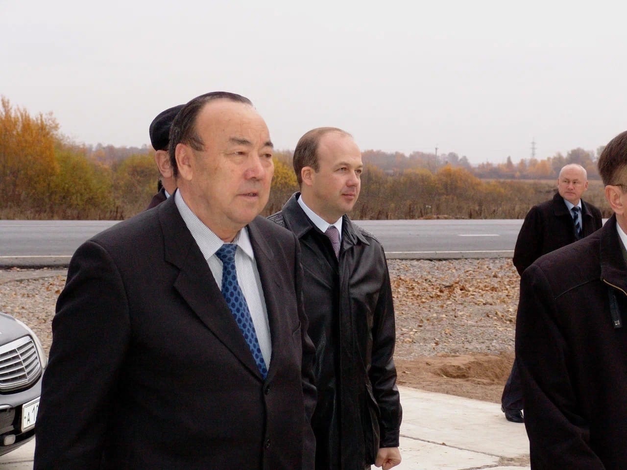 Премьер-министр Правительства РБ Андрей Назаров поделился воспоминаниями о первом президенте Башкортостана