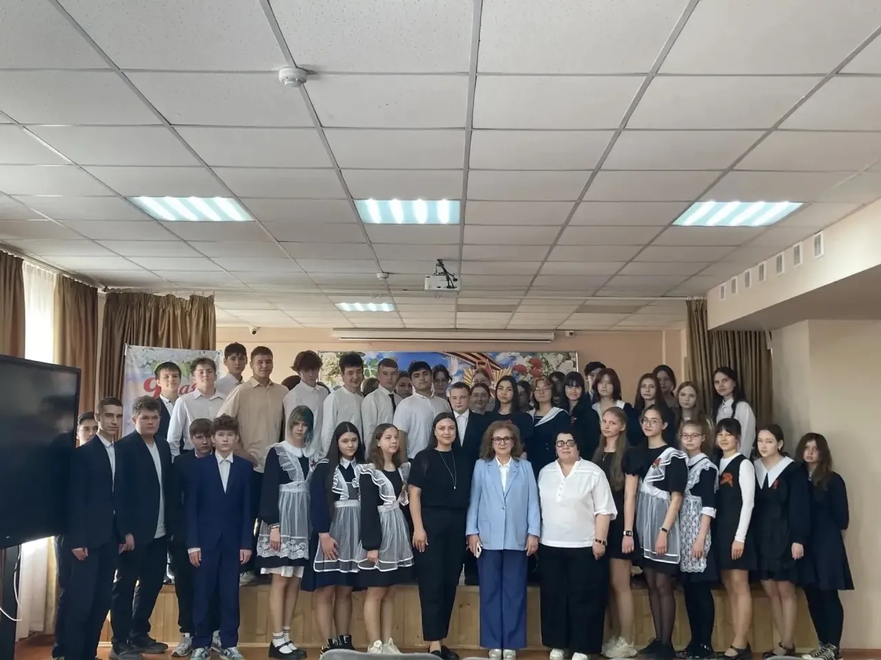 Школьникам Иглино рассказали о карьере в медицине