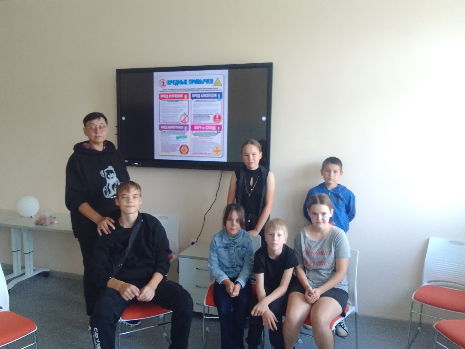 Скажем наркотикам – нет!