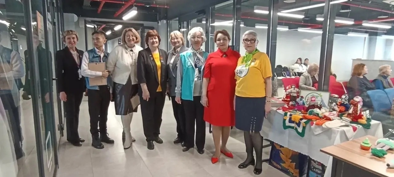 Доброта без возраста