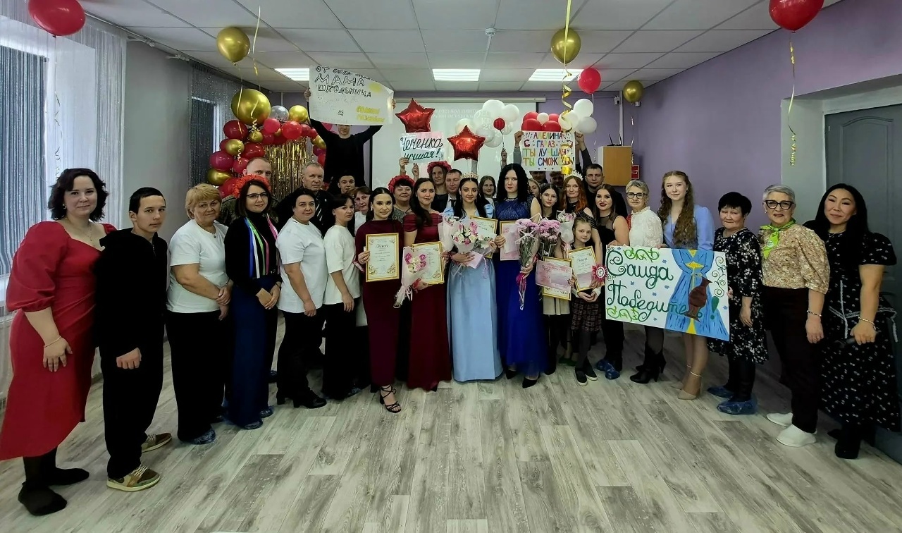 В Иглинском районе выбрали «Весеннюю красу 2026»