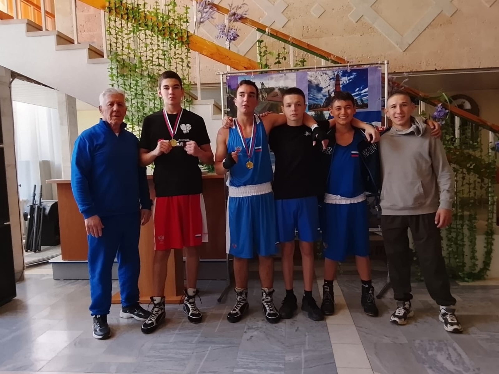 Золотой запас иглинского бокса: наши спортсмены блестяще выступили