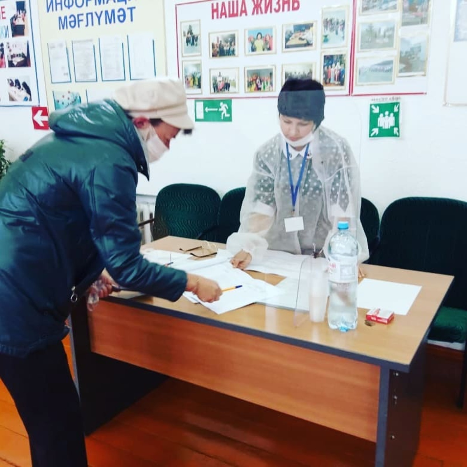 В Башкортостане проголосовало 48,5% избирателей