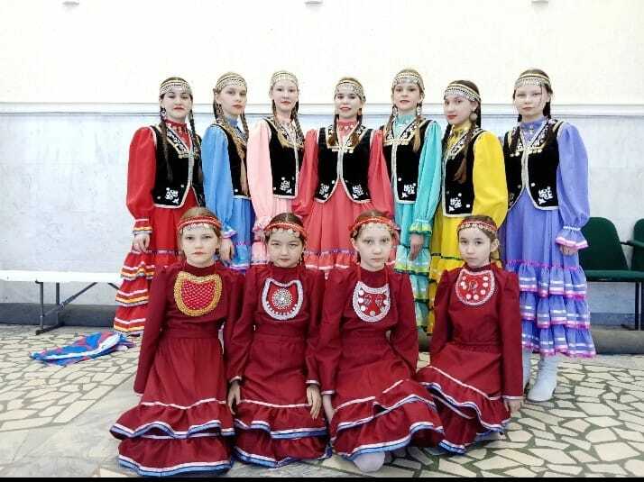 Башкирия отмечает День национального костюма