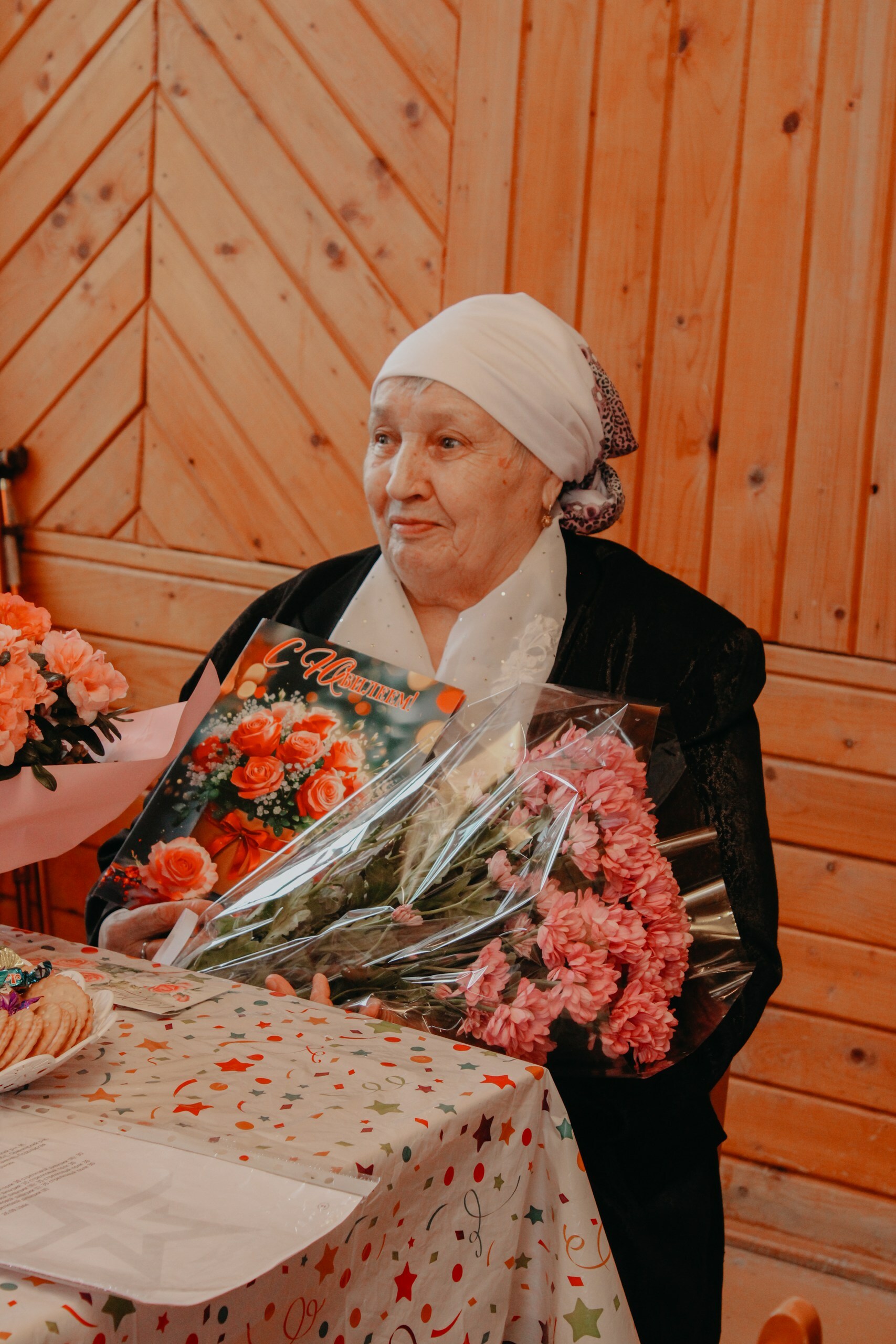 Судьба, как песня: Галина Федоровна Халитова делится мудростью прожитых лет