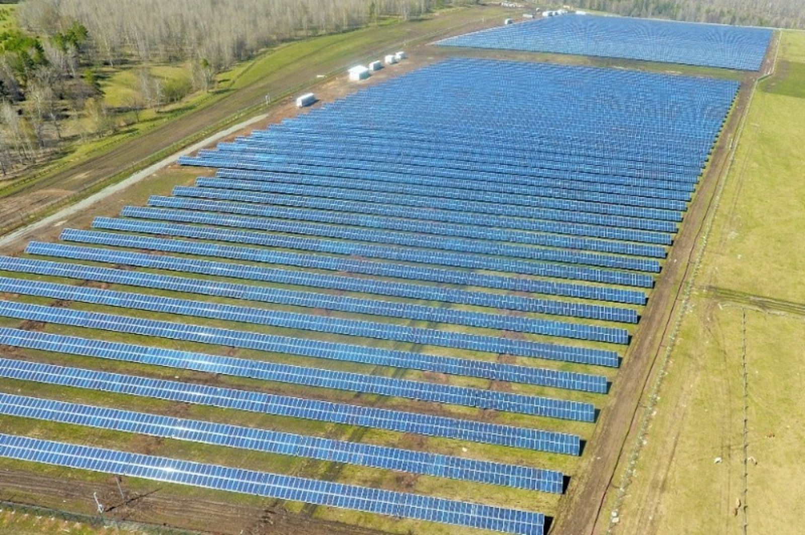 В Башкирии появятся новые солнечные электростанции