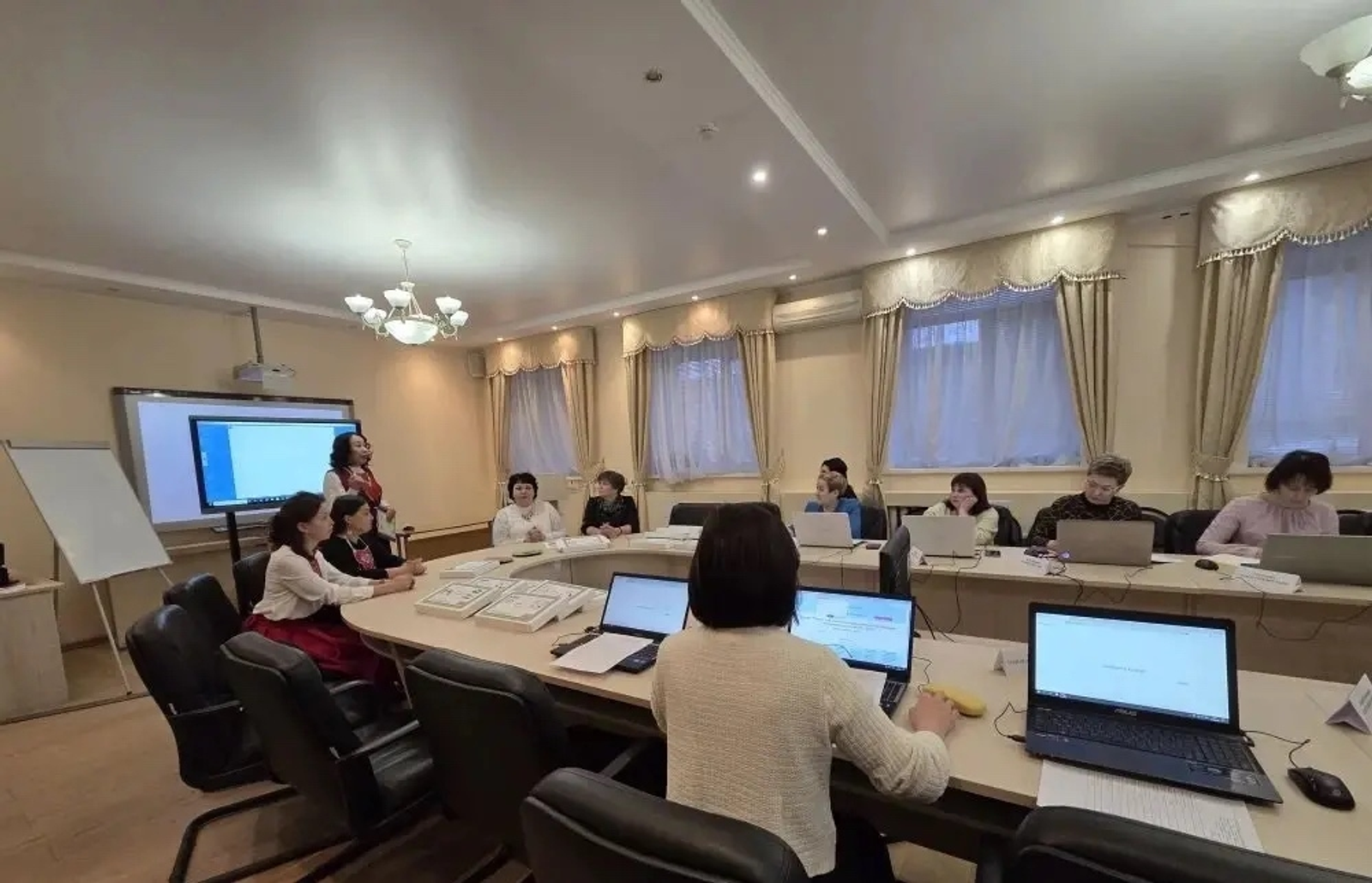 Педагог из Иглино борется за звание лучшего на республиканском конкурсе