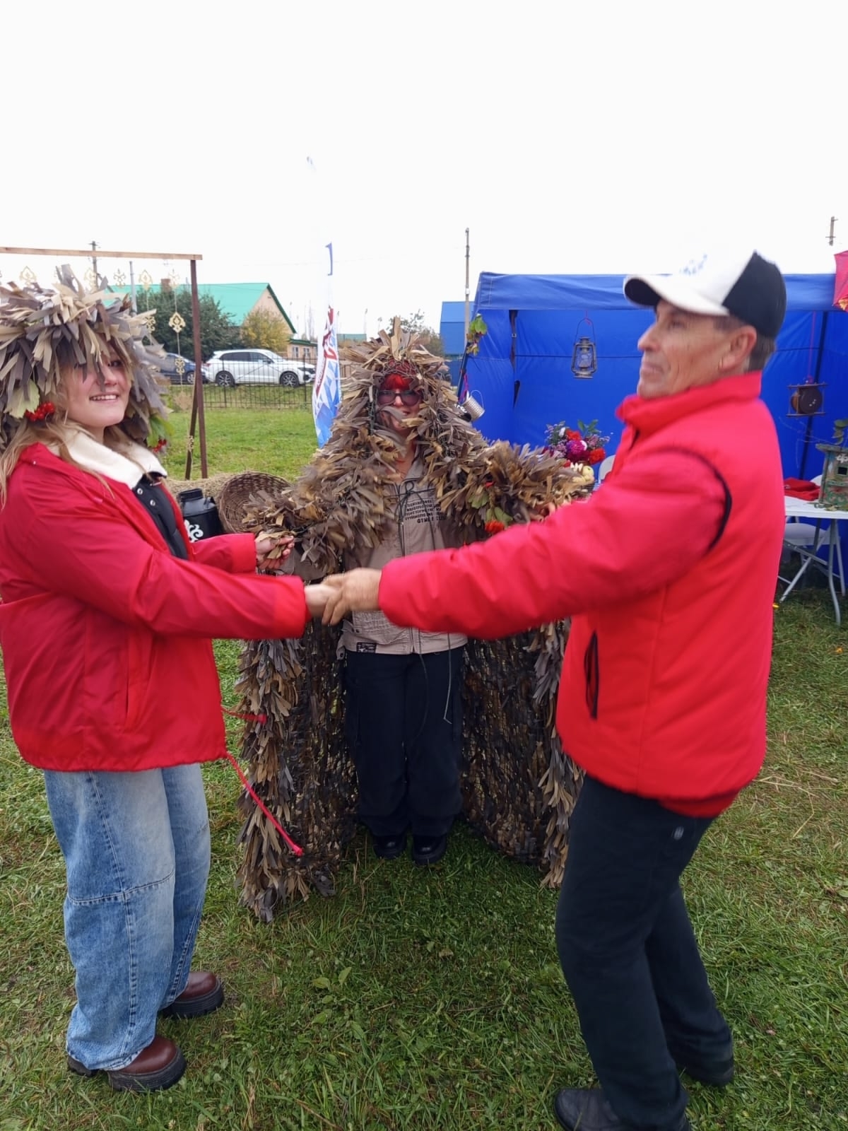 СӨМБЕЛӘ БӘЙРӘМЕ: как Акбердино превратилось в осеннюю симфонию вкусов и красок